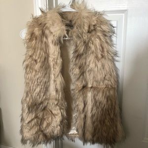 NWT Charlotte Russe vest